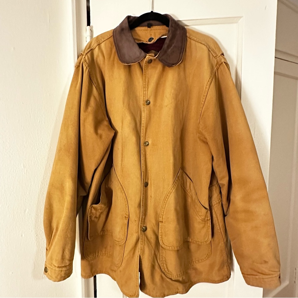 WOOLRICH Barn Coat